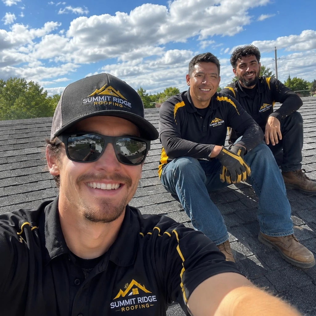 Tyler M., Summit Ridge Roofing